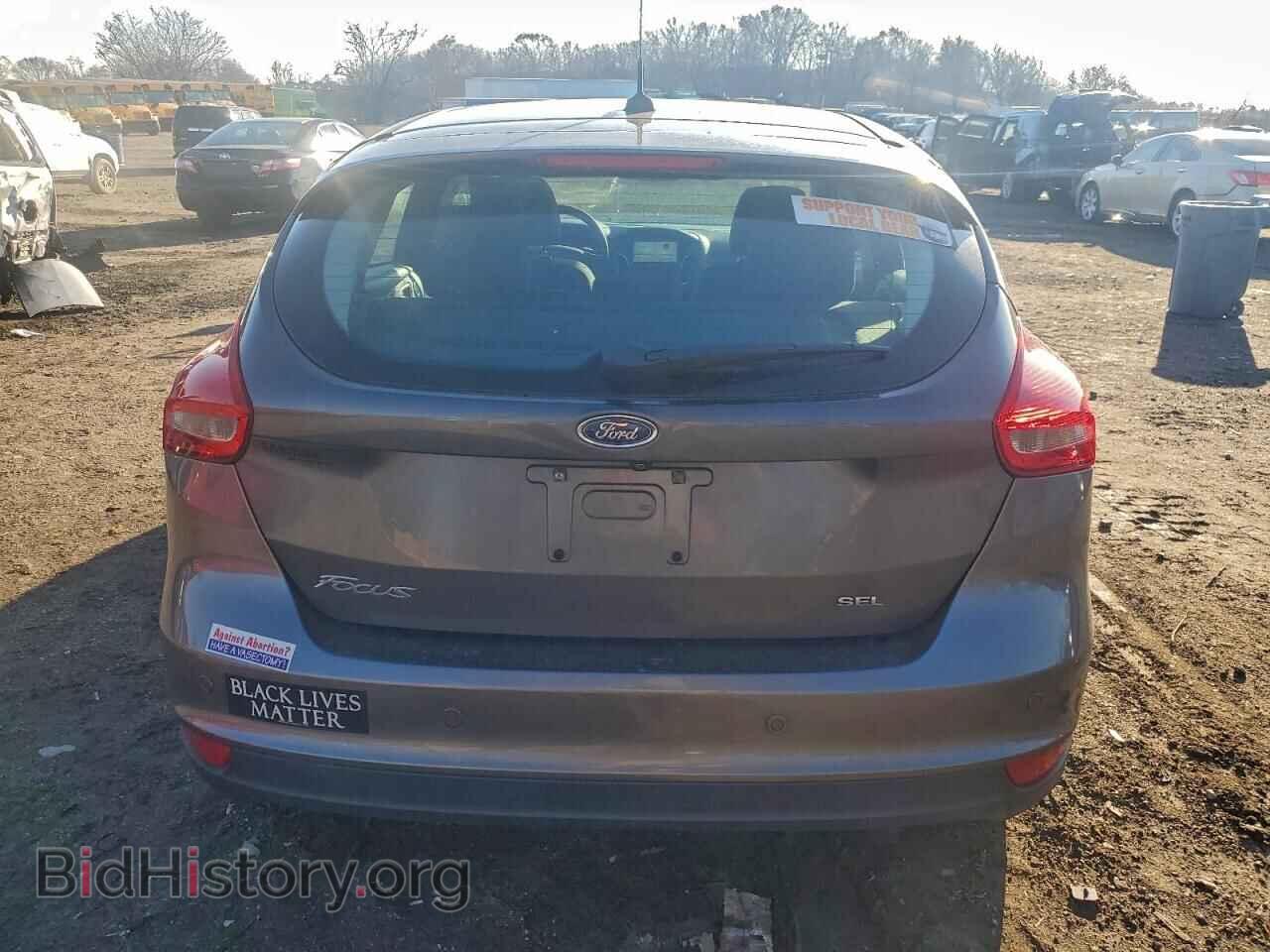 2017 FORD FOCUS - VIN: 1FADP3M23HL311397 - Фото 6