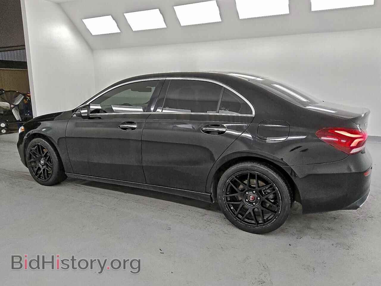 2019 MERCEDES-BENZ A-CLASS - VIN: WDD3G4EB4KW025127 - Фото 2