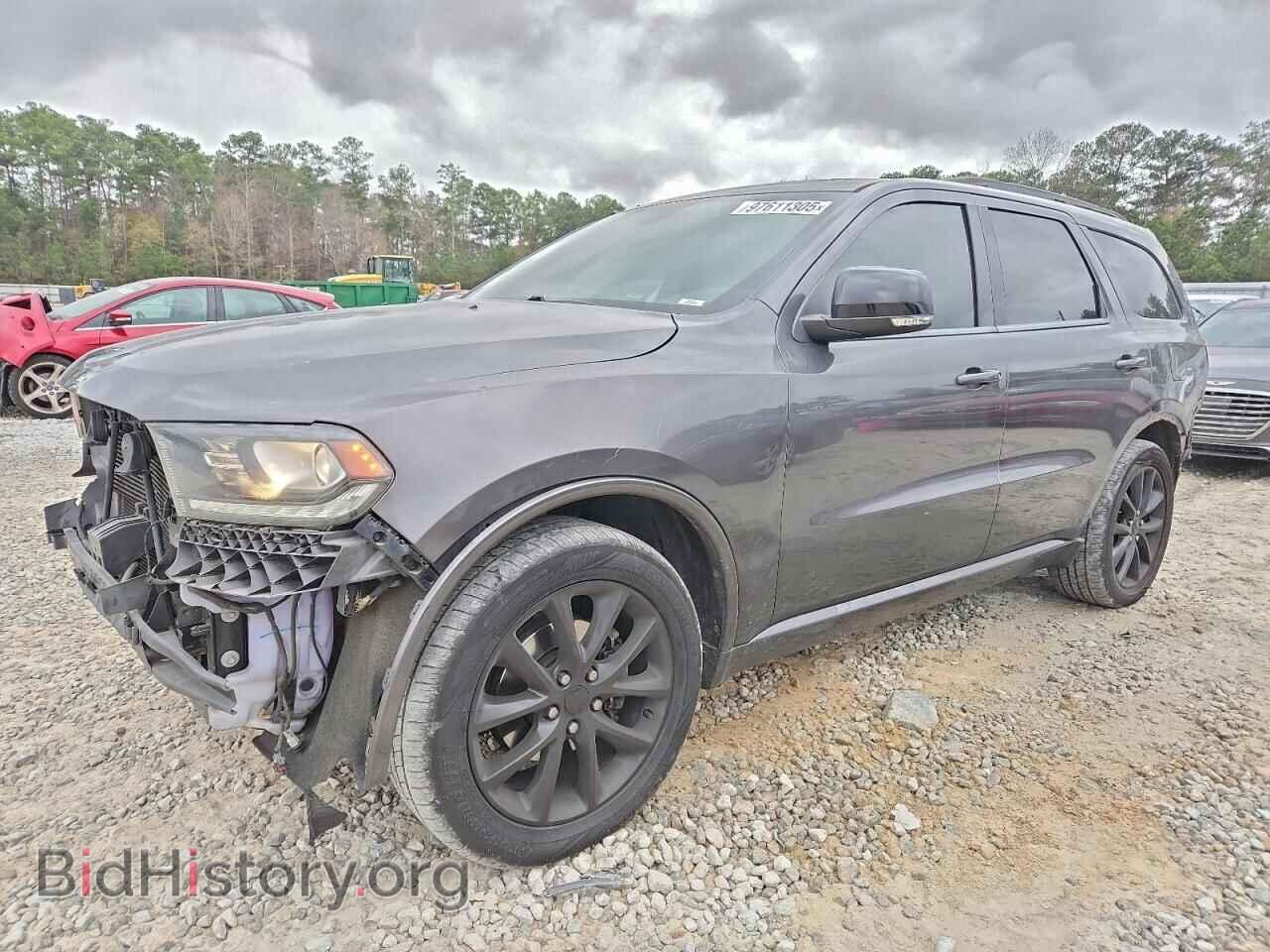 Photo 1C4RDHDG8HC611048 - DODGE DURANGO 2017