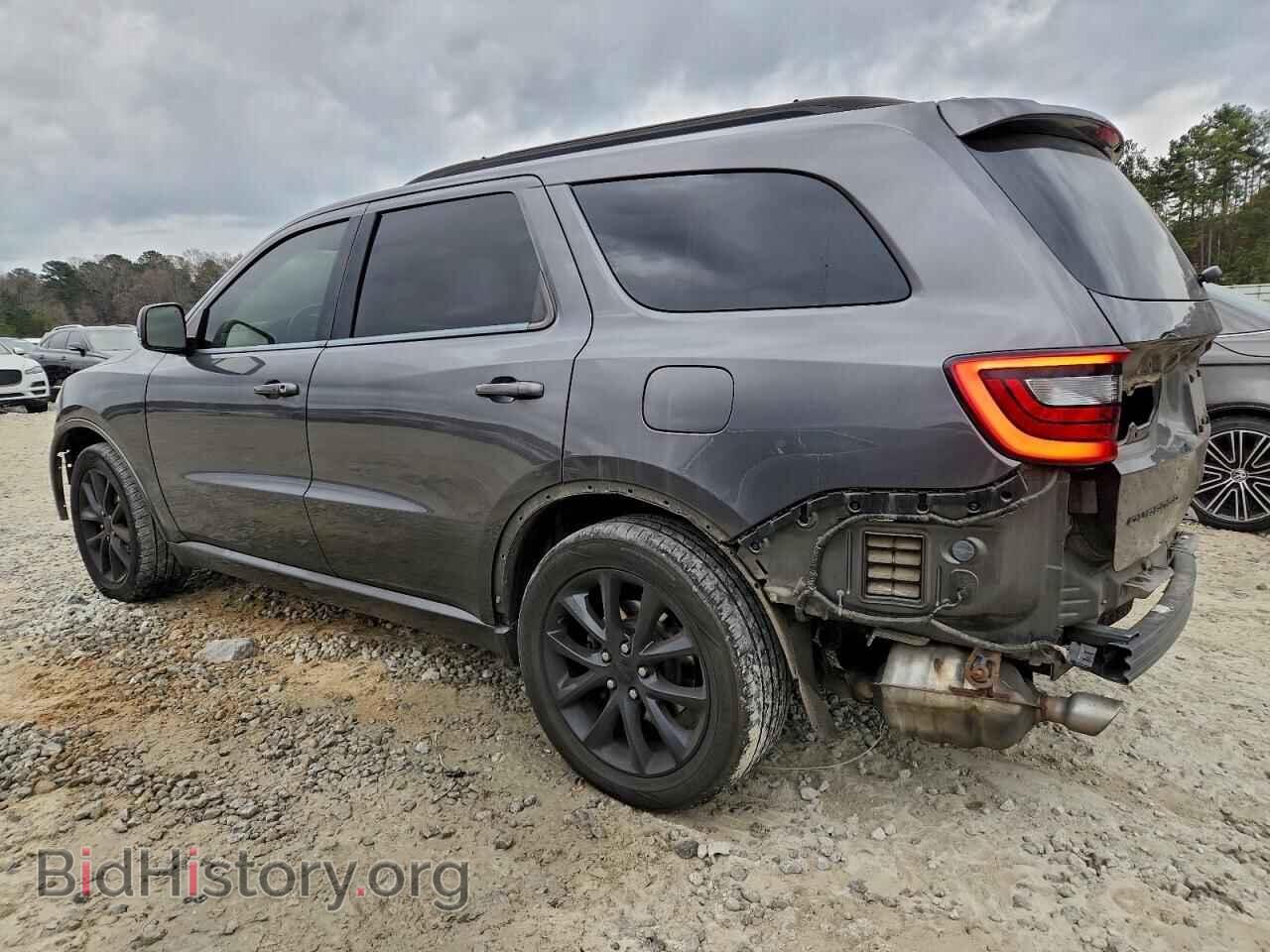 2017 DODGE DURANGO - VIN: 1C4RDHDG8HC611048 - Photo 2