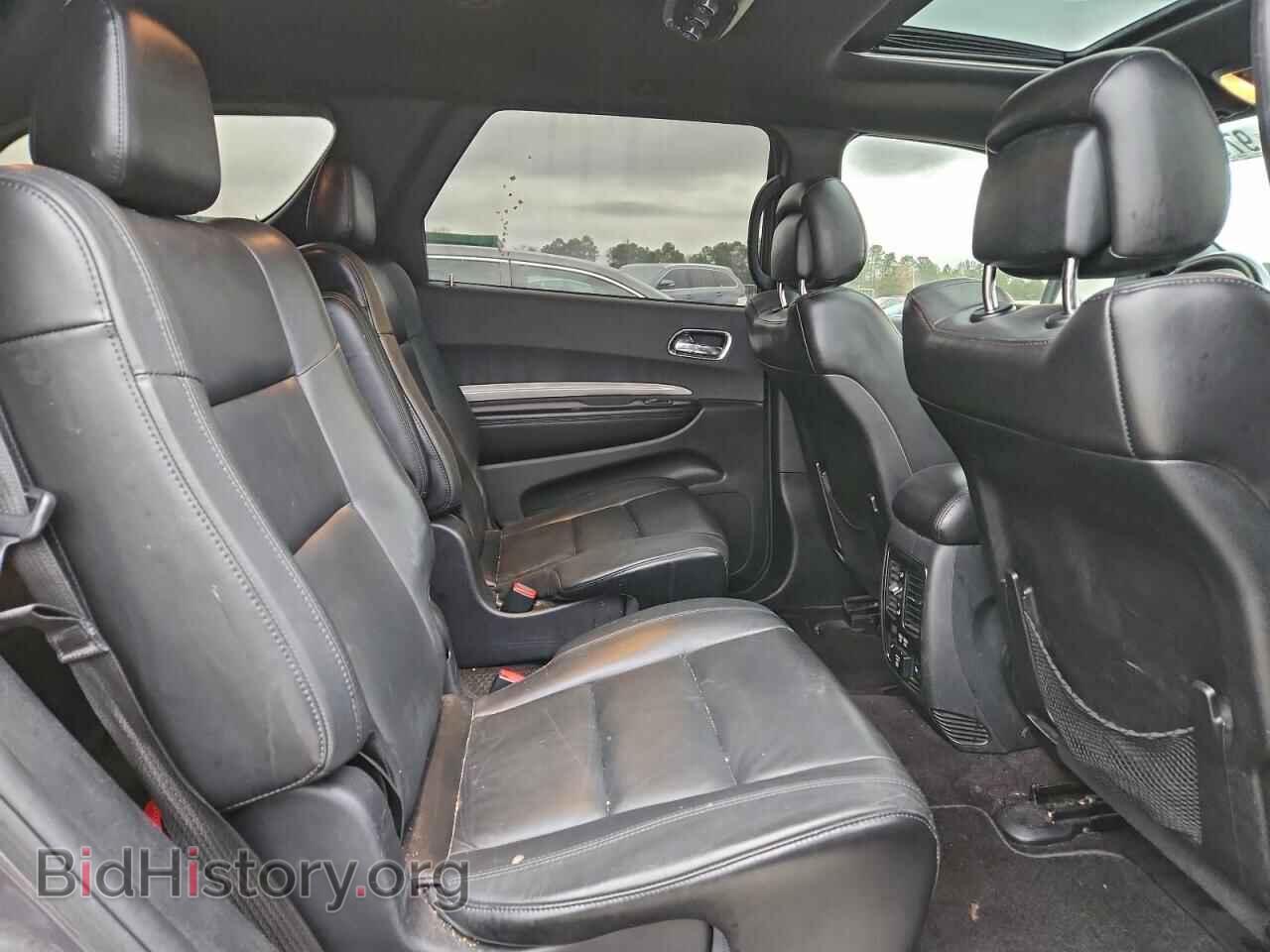 2017 DODGE DURANGO - VIN: 1C4RDHDG8HC611048 - Photo 11