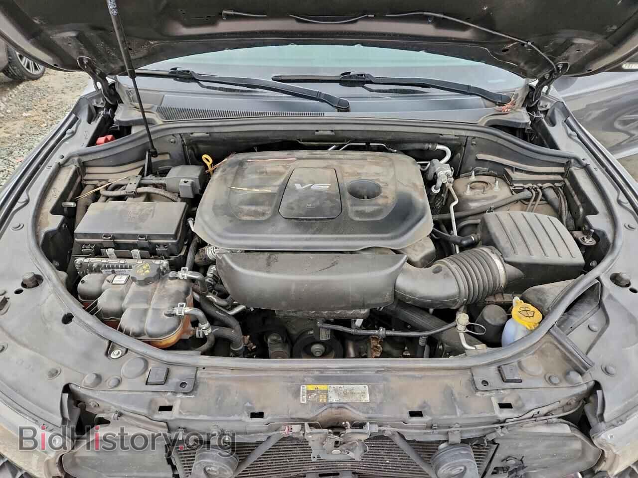2017 DODGE DURANGO - VIN: 1C4RDHDG8HC611048 - Photo 12