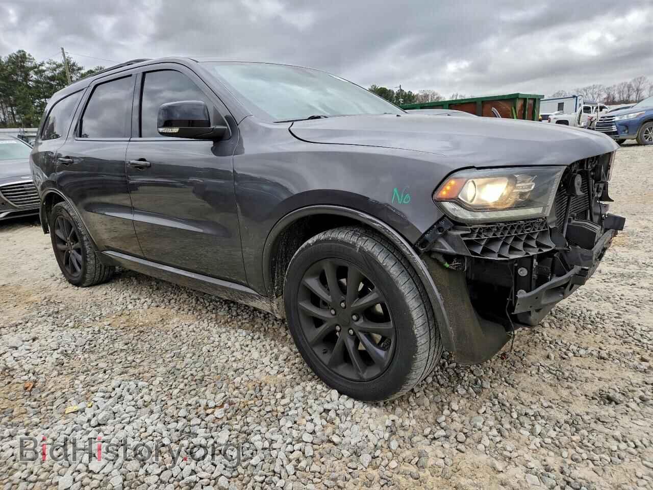 2017 DODGE DURANGO - VIN: 1C4RDHDG8HC611048 - Photo 4