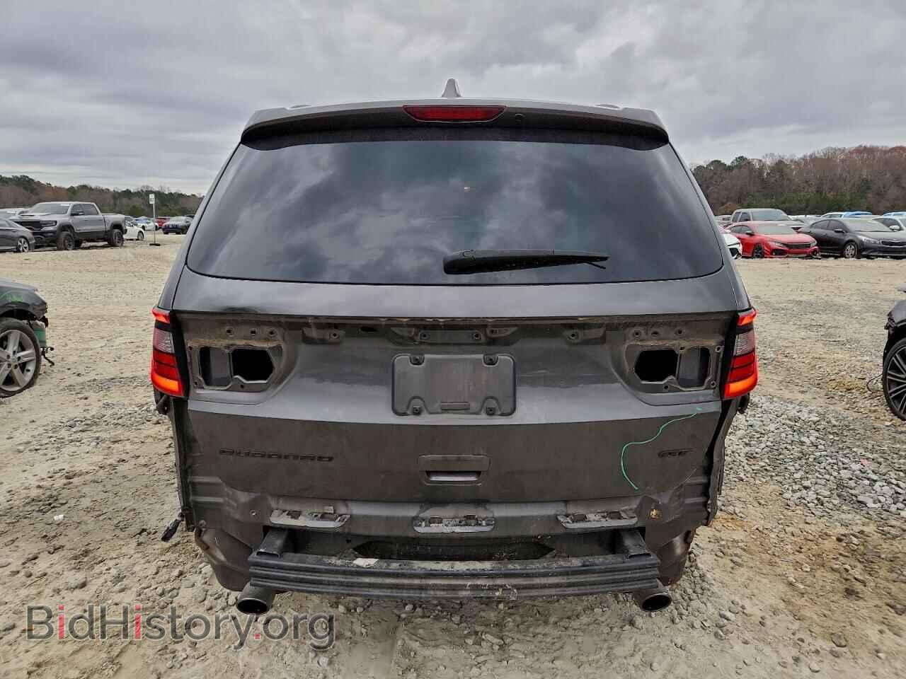 2017 DODGE DURANGO - VIN: 1C4RDHDG8HC611048 - Photo 6
