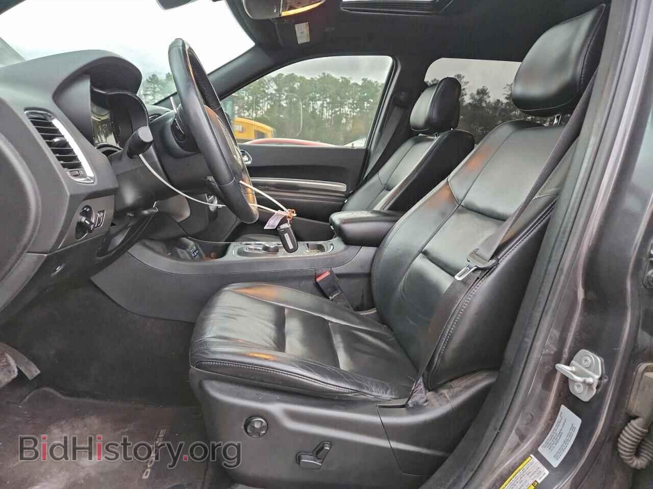 2017 DODGE DURANGO - VIN: 1C4RDHDG8HC611048 - Photo 7