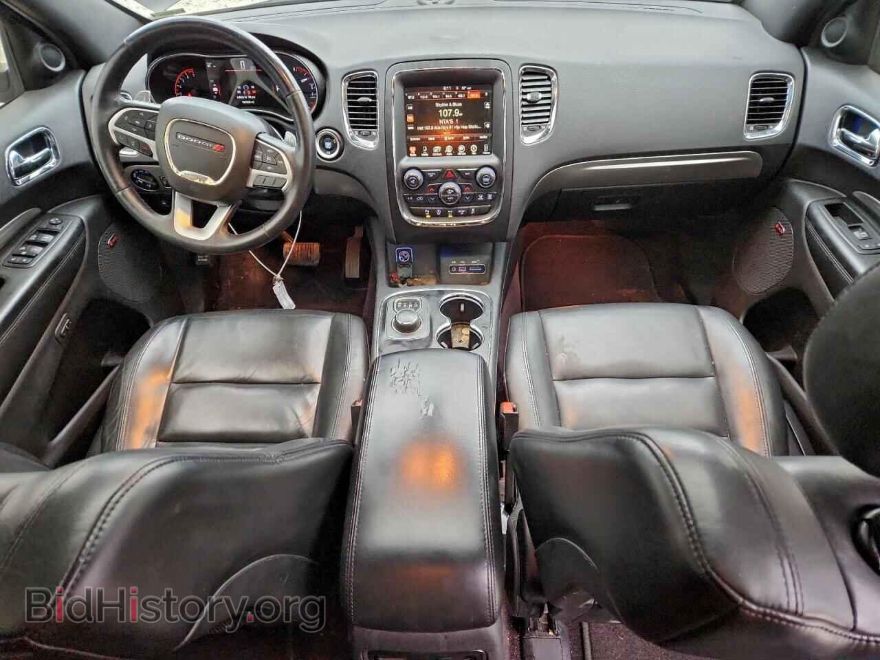 2017 DODGE DURANGO - VIN: 1C4RDHDG8HC611048 - Photo 8