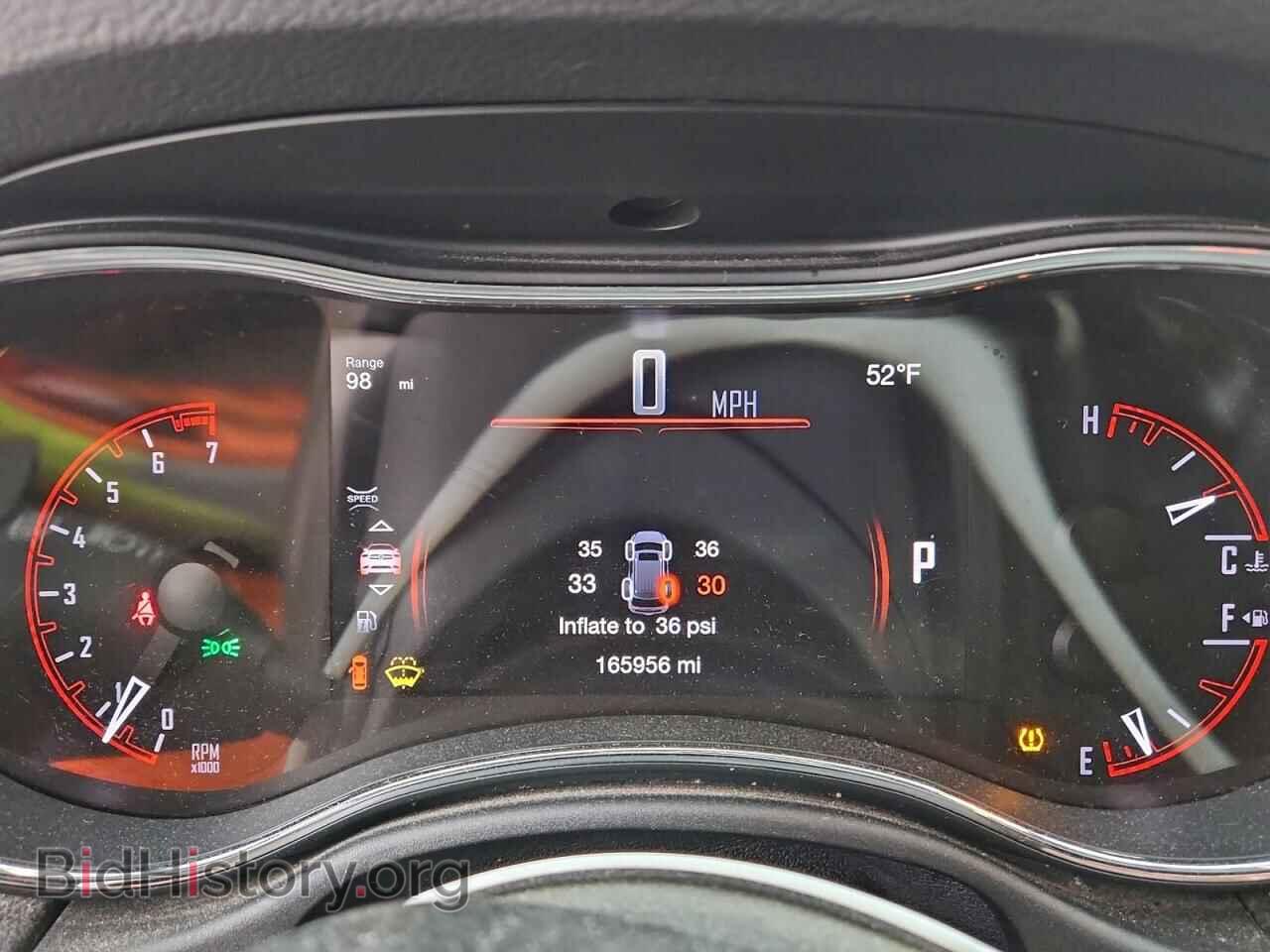 2017 DODGE DURANGO - VIN: 1C4RDHDG8HC611048 - Photo 9