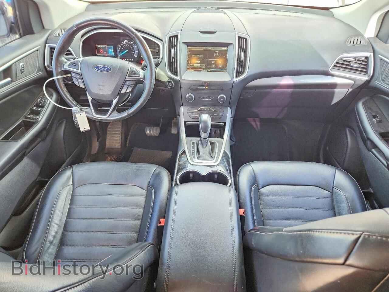 2015 FORD EDGE - VIN: 2FMTK4J87FBB48801 - Фото 8