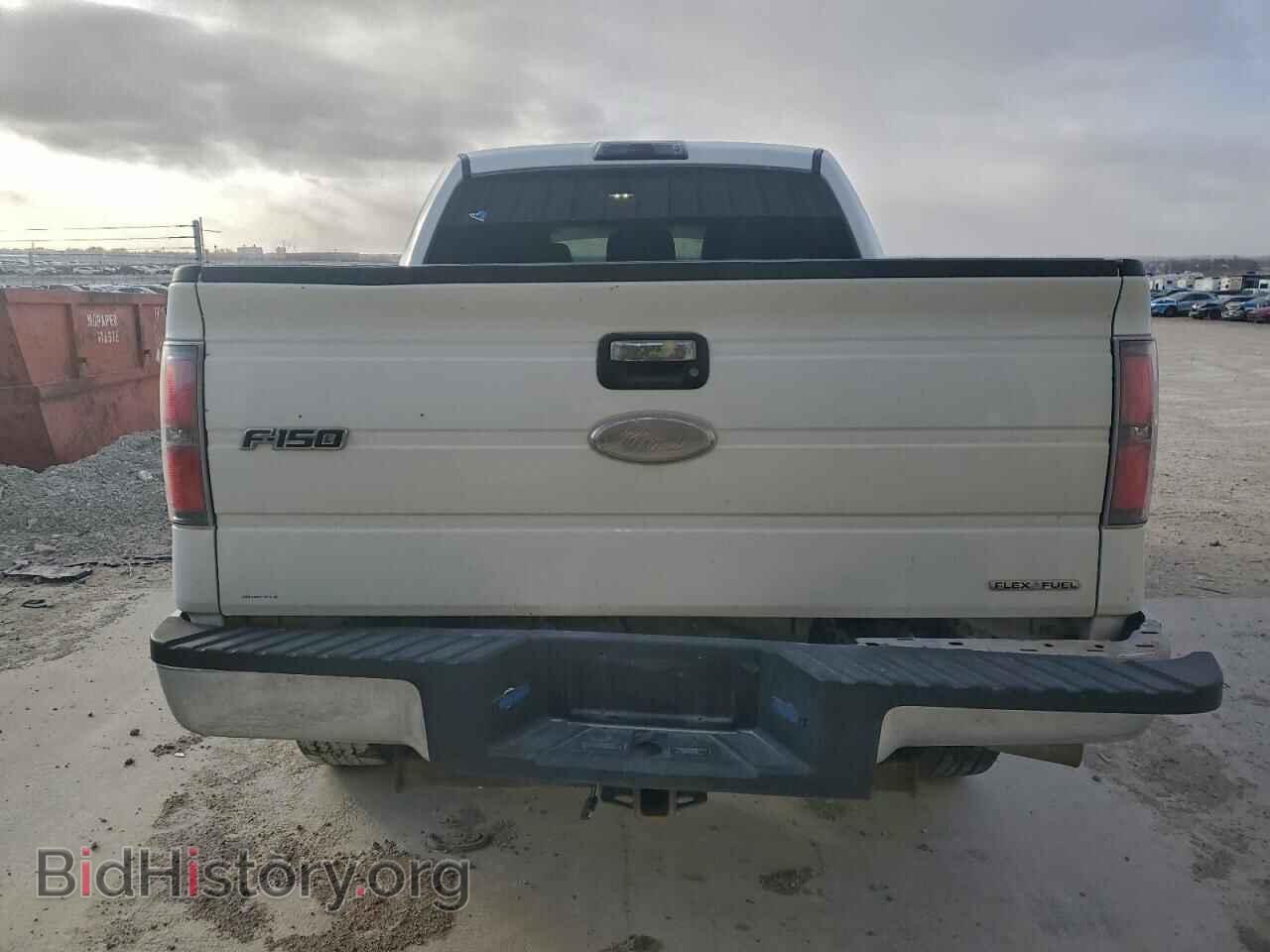 2011 FORD F-150 - VIN: 1FTFW1EFXBFB59037 - Фото 6