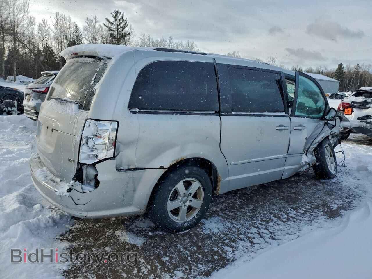 2011 DODGE CARAVAN - VIN: 2D4RN4DG1BR732639 - Фото 3