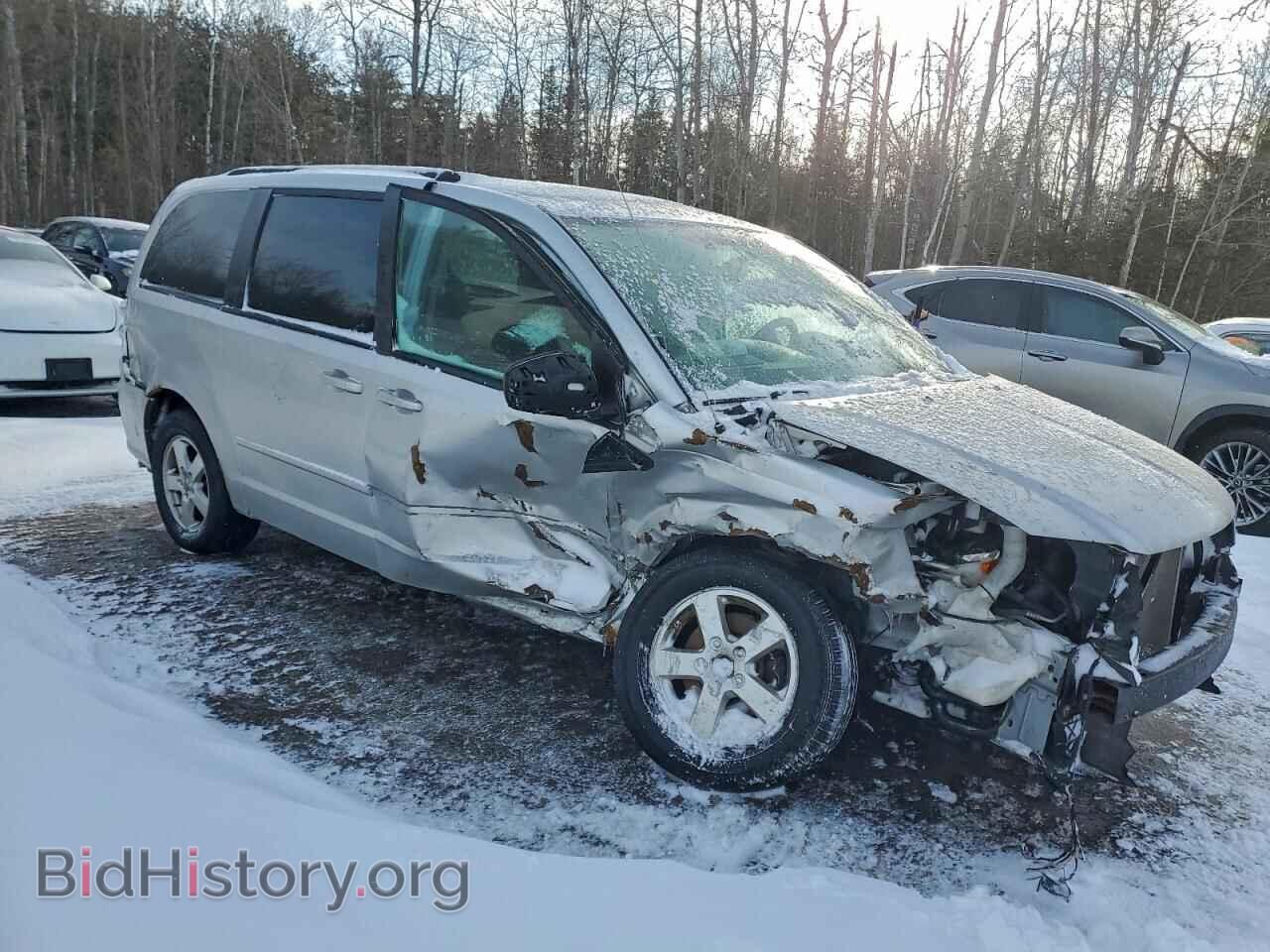 2011 DODGE CARAVAN - VIN: 2D4RN4DG1BR732639 - Фото 4