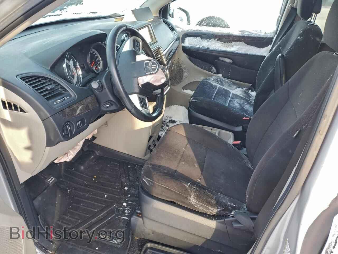 2011 DODGE CARAVAN - VIN: 2D4RN4DG1BR732639 - Фото 7