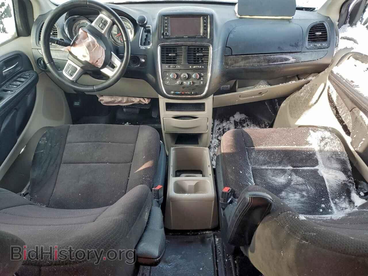 2011 DODGE CARAVAN - VIN: 2D4RN4DG1BR732639 - Фото 8
