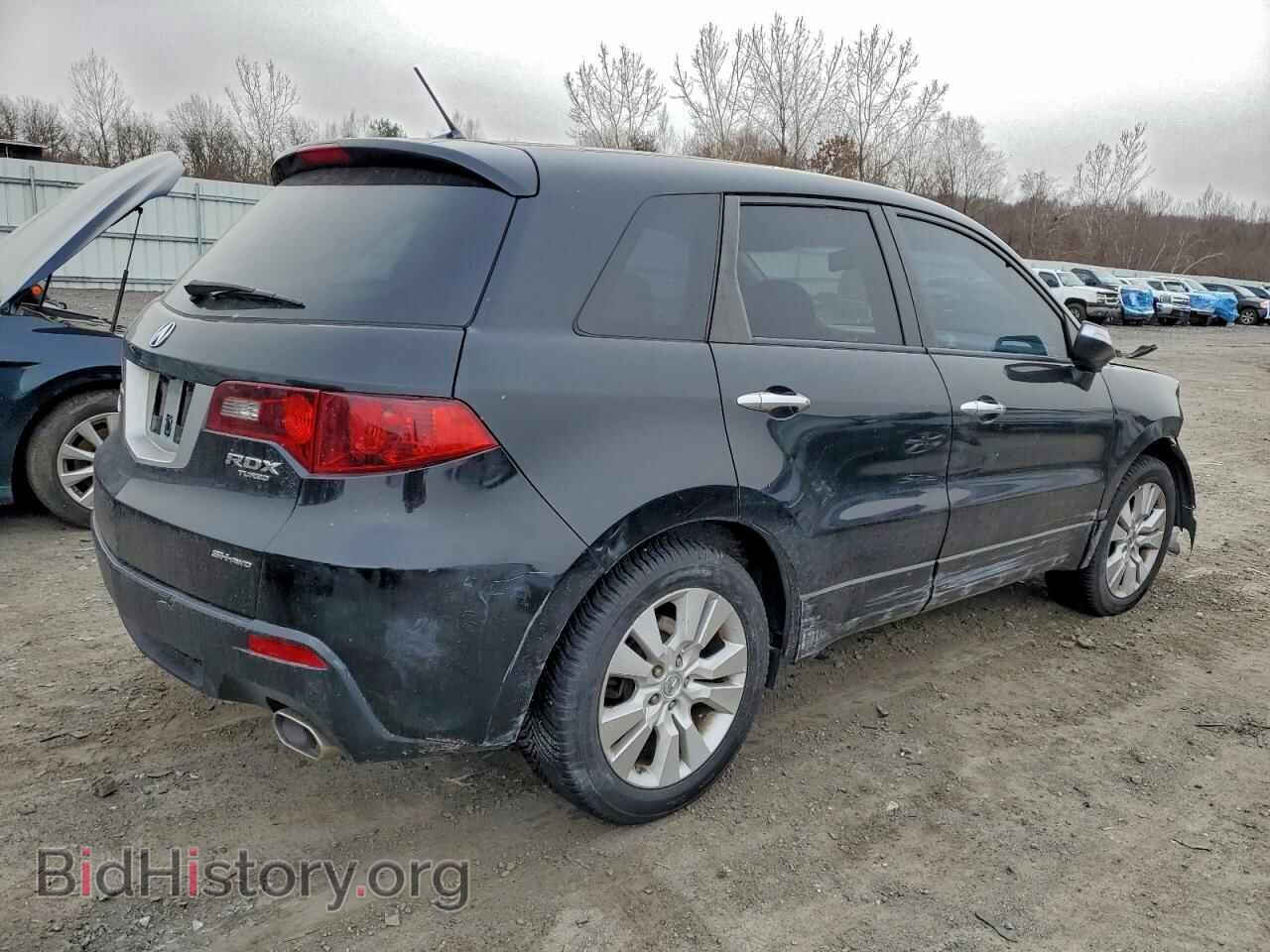 2012 ACURA RDX - VIN: 5J8TB1H23CA001078 - Фото 3