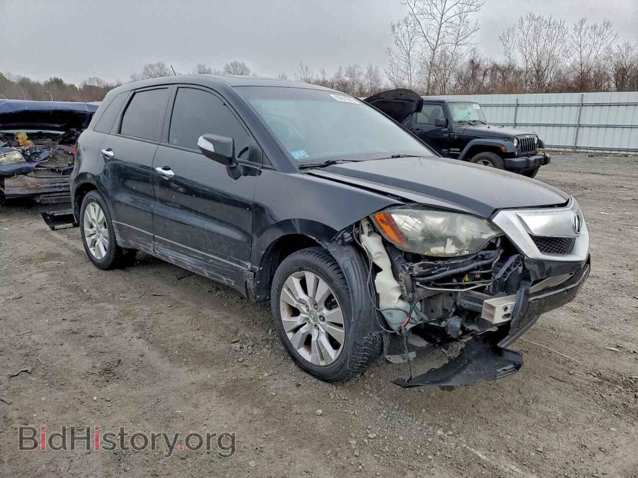 2012 ACURA RDX - VIN: 5J8TB1H23CA001078 - Фото 4