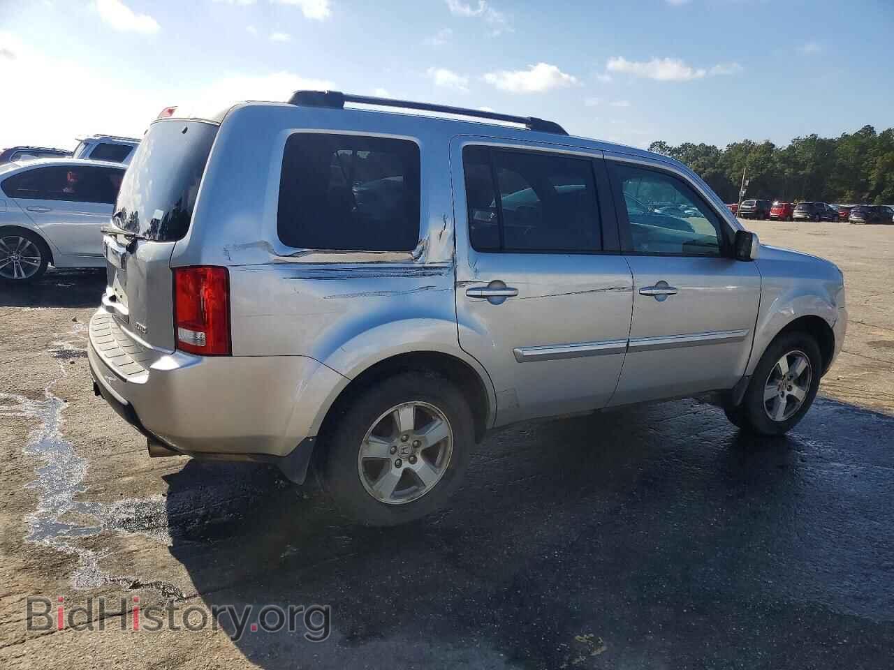 2011 HONDA PILOT - VIN: 5FNYF4H54BB091593 - Фото 3