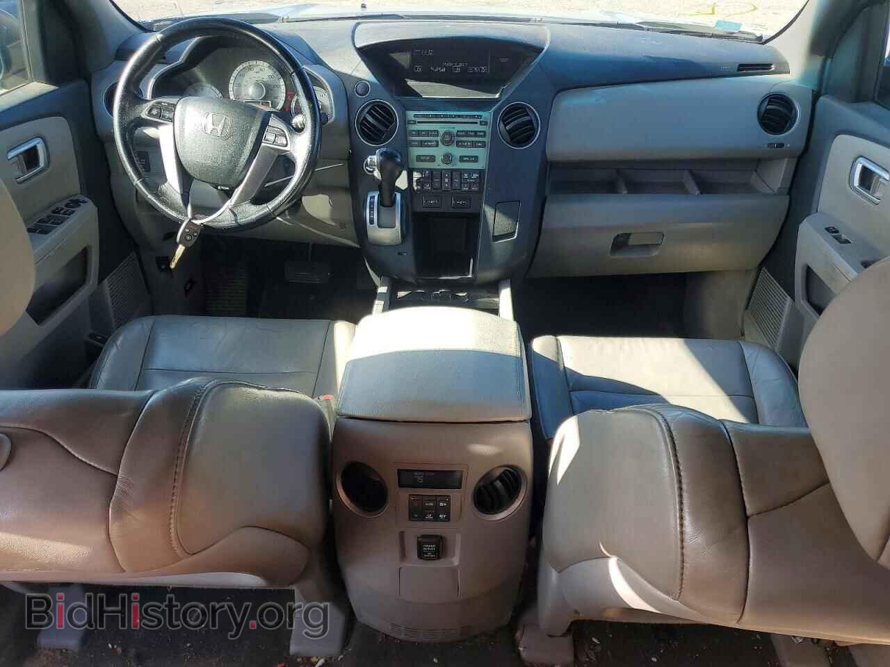 2011 HONDA PILOT - VIN: 5FNYF4H54BB091593 - Фото 8