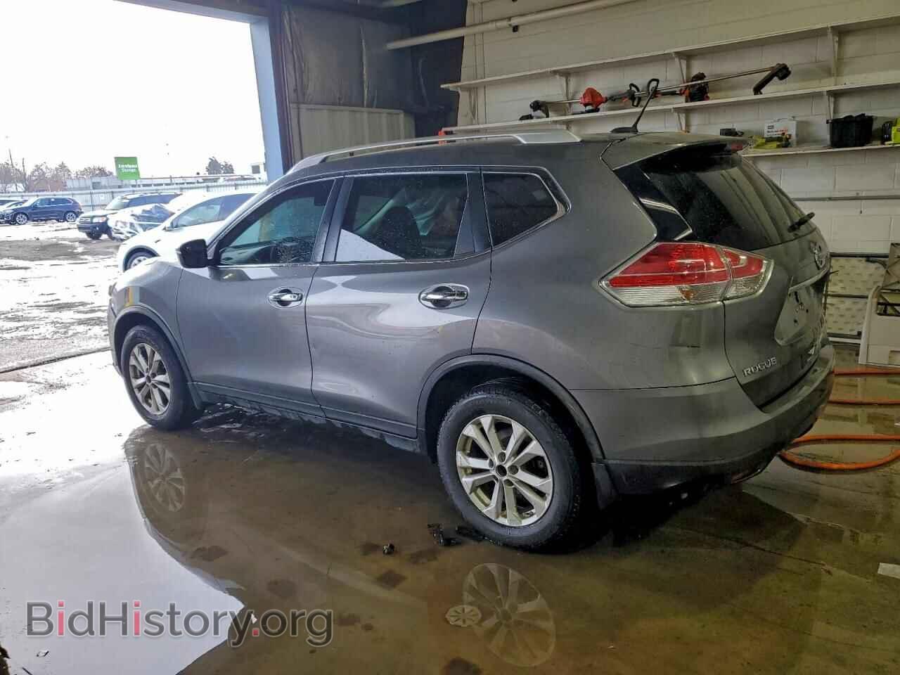 2015 NISSAN ROGUE - VIN: KNMAT2MV9FP538435 - Фото 2