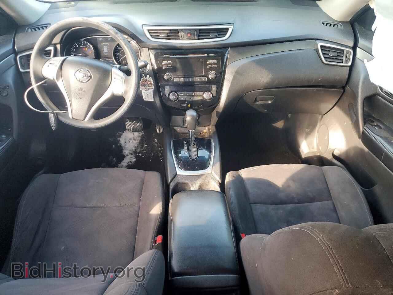 2015 NISSAN ROGUE - VIN: KNMAT2MV9FP538435 - Фото 8