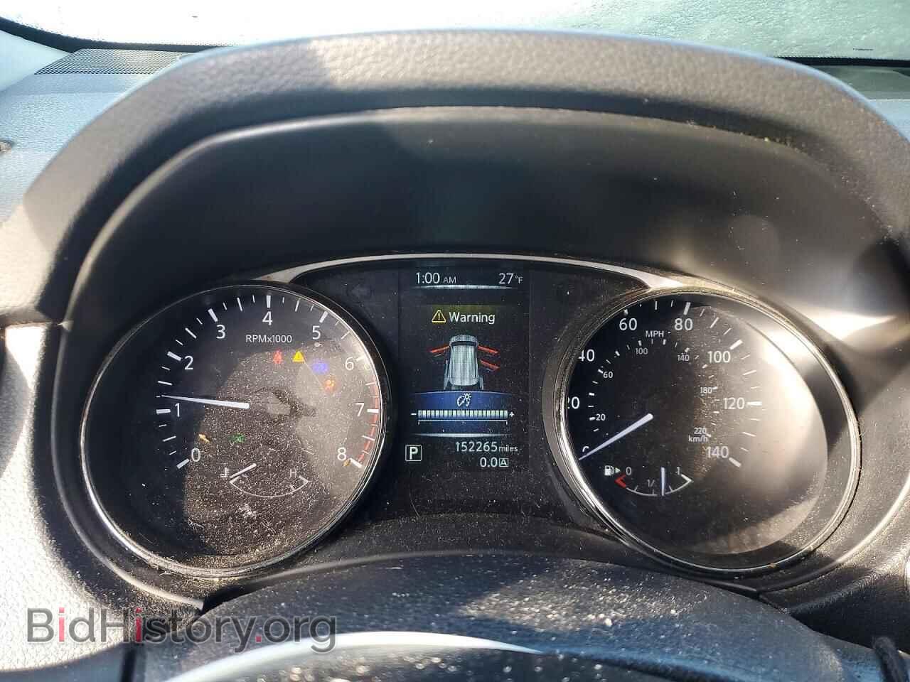 2015 NISSAN ROGUE - VIN: KNMAT2MV9FP538435 - Фото 9