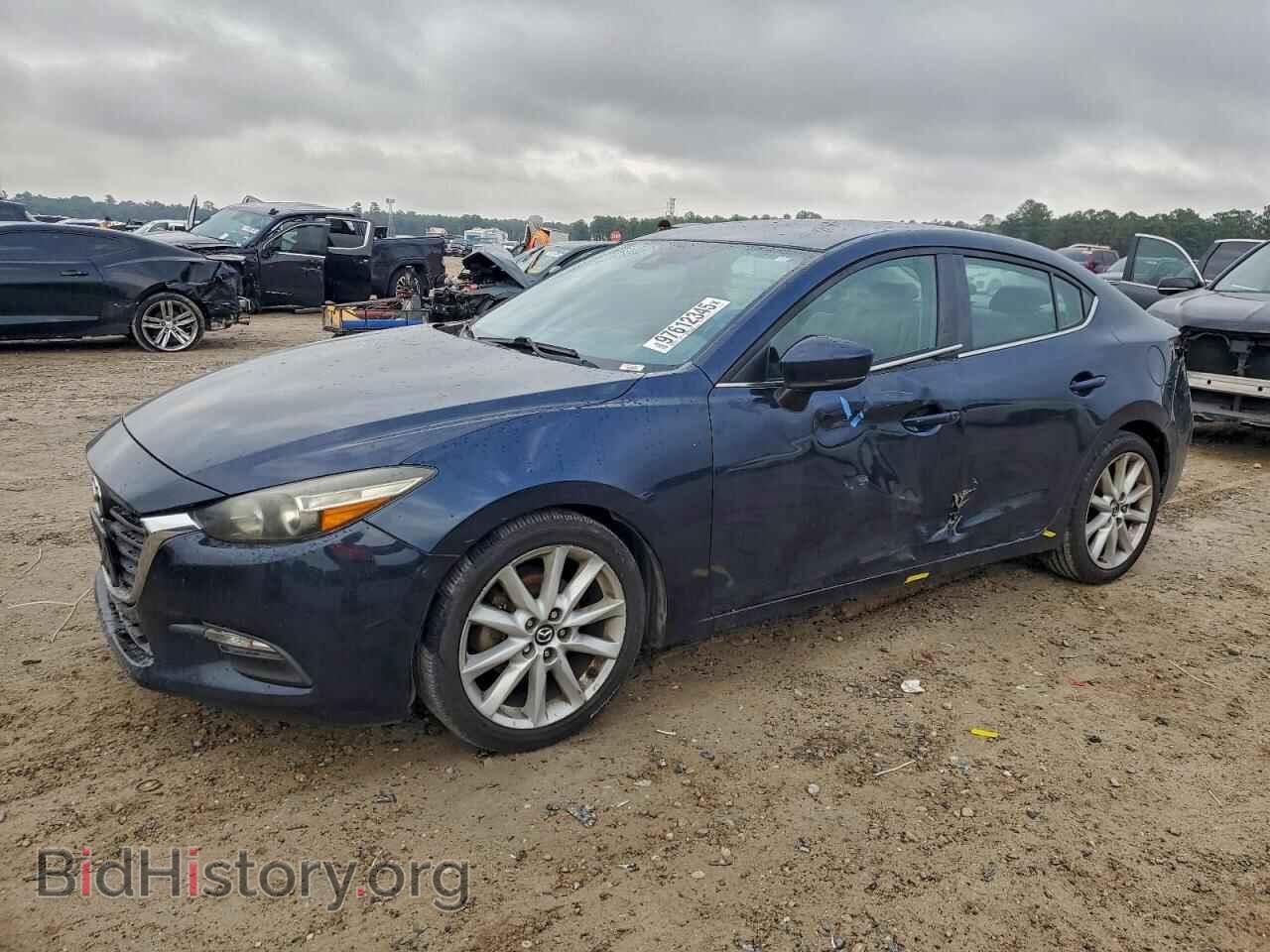 Фотография 3MZBN1V70HM124555 - MAZDA 3 2017