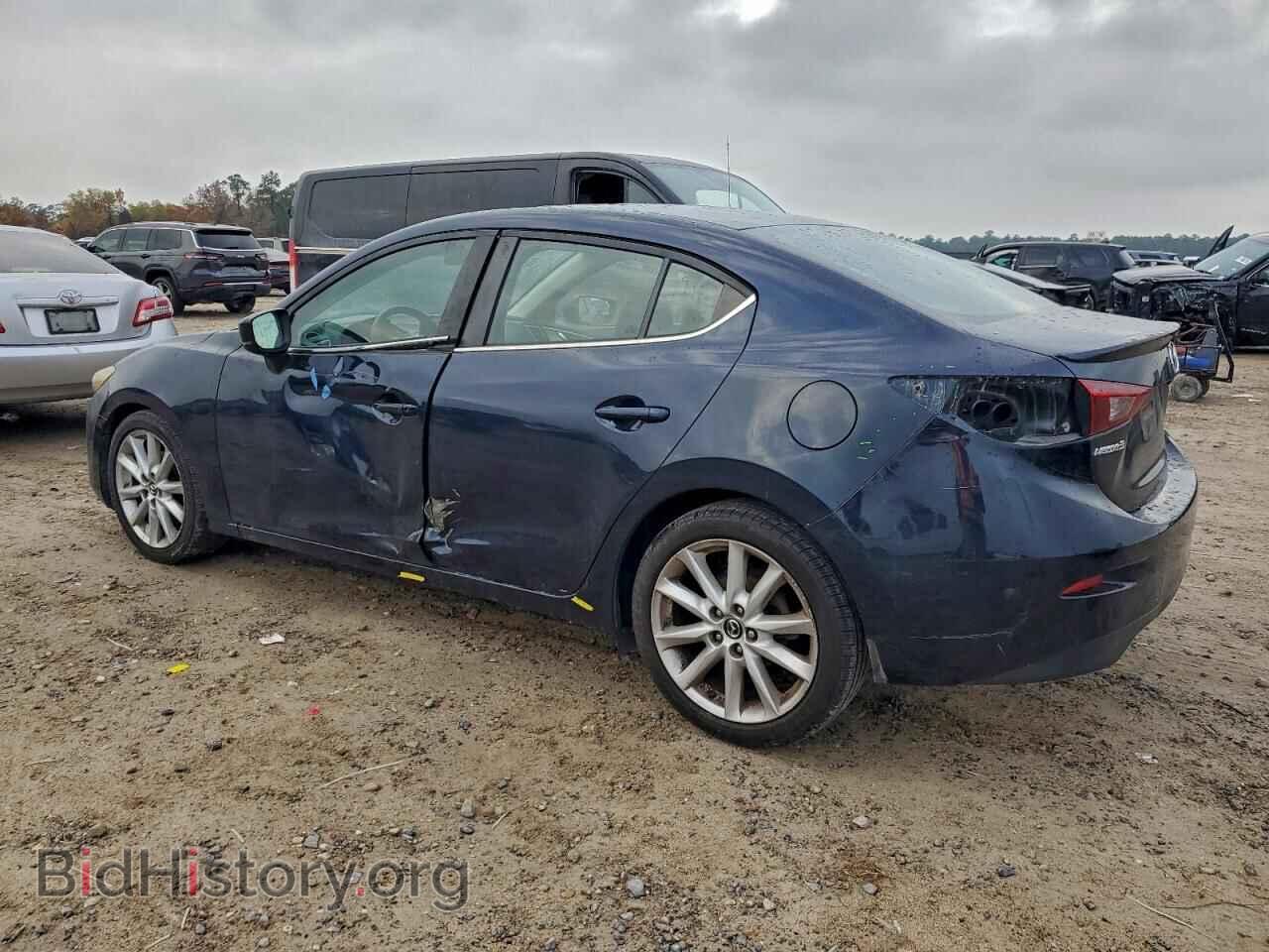 2017 MAZDA 3 - VIN: 3MZBN1V70HM124555 - Photo 2