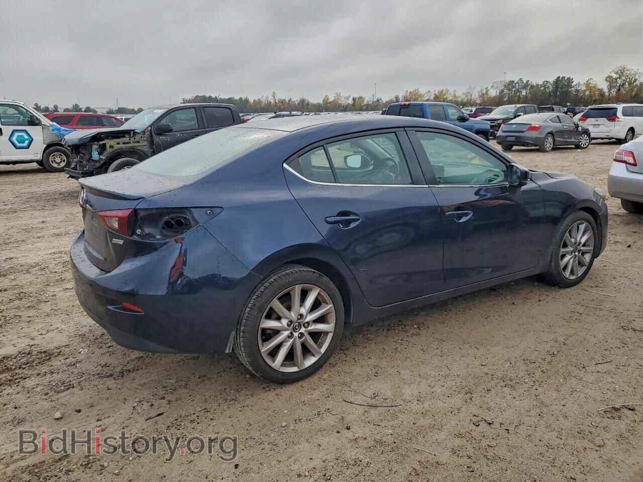 2017 MAZDA 3 - VIN: 3MZBN1V70HM124555 - Photo 3