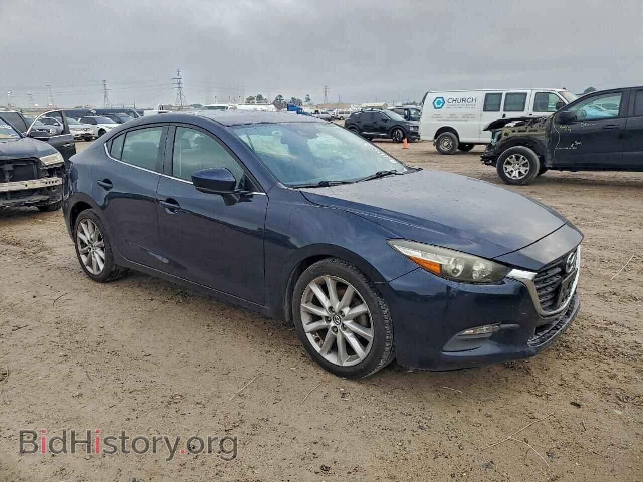 2017 MAZDA 3 - VIN: 3MZBN1V70HM124555 - Photo 4