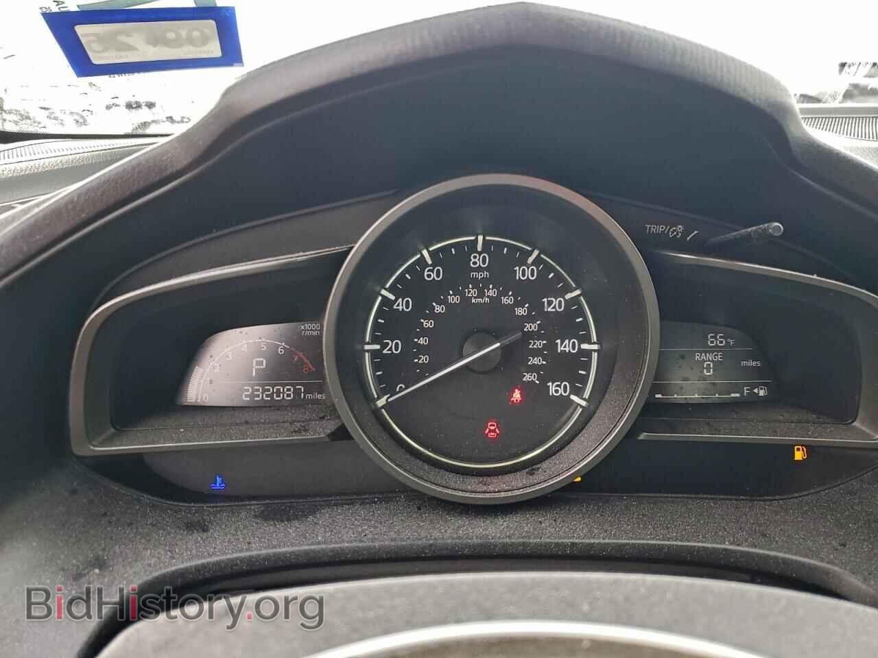 2017 MAZDA 3 - VIN: 3MZBN1V70HM124555 - Photo 9