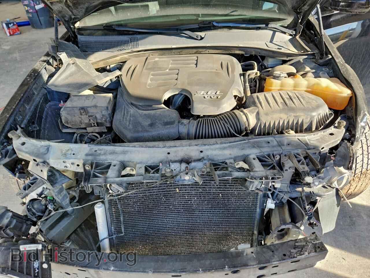 2014 CHRYSLER 300 - VIN: 2C3CCAGG7EH201432 - Фото 11