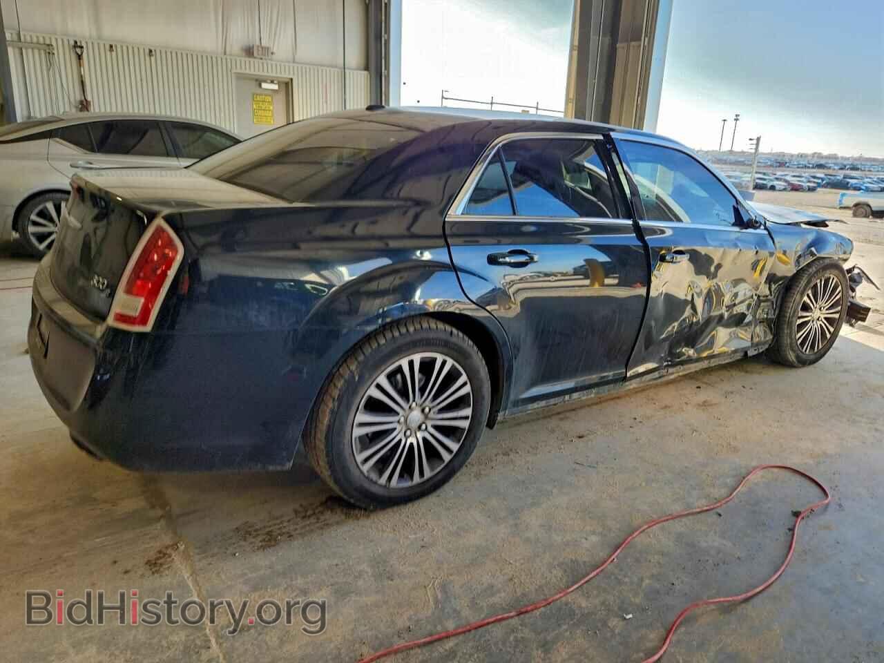 2014 CHRYSLER 300 - VIN: 2C3CCAGG7EH201432 - Фото 3