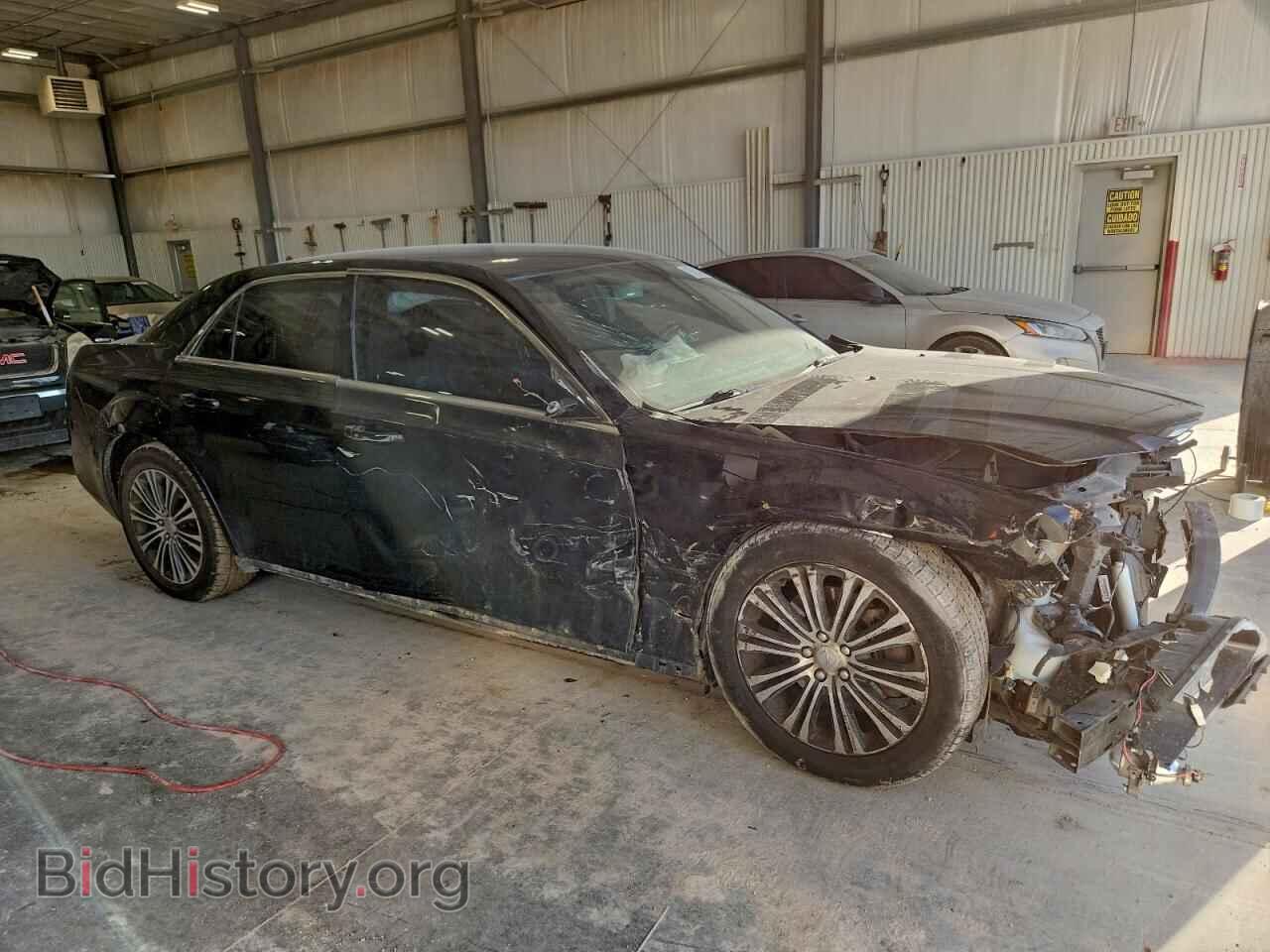 2014 CHRYSLER 300 - VIN: 2C3CCAGG7EH201432 - Фото 4
