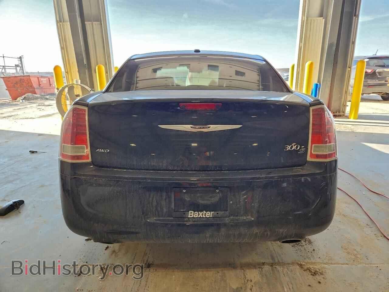 2014 CHRYSLER 300 - VIN: 2C3CCAGG7EH201432 - Фото 6