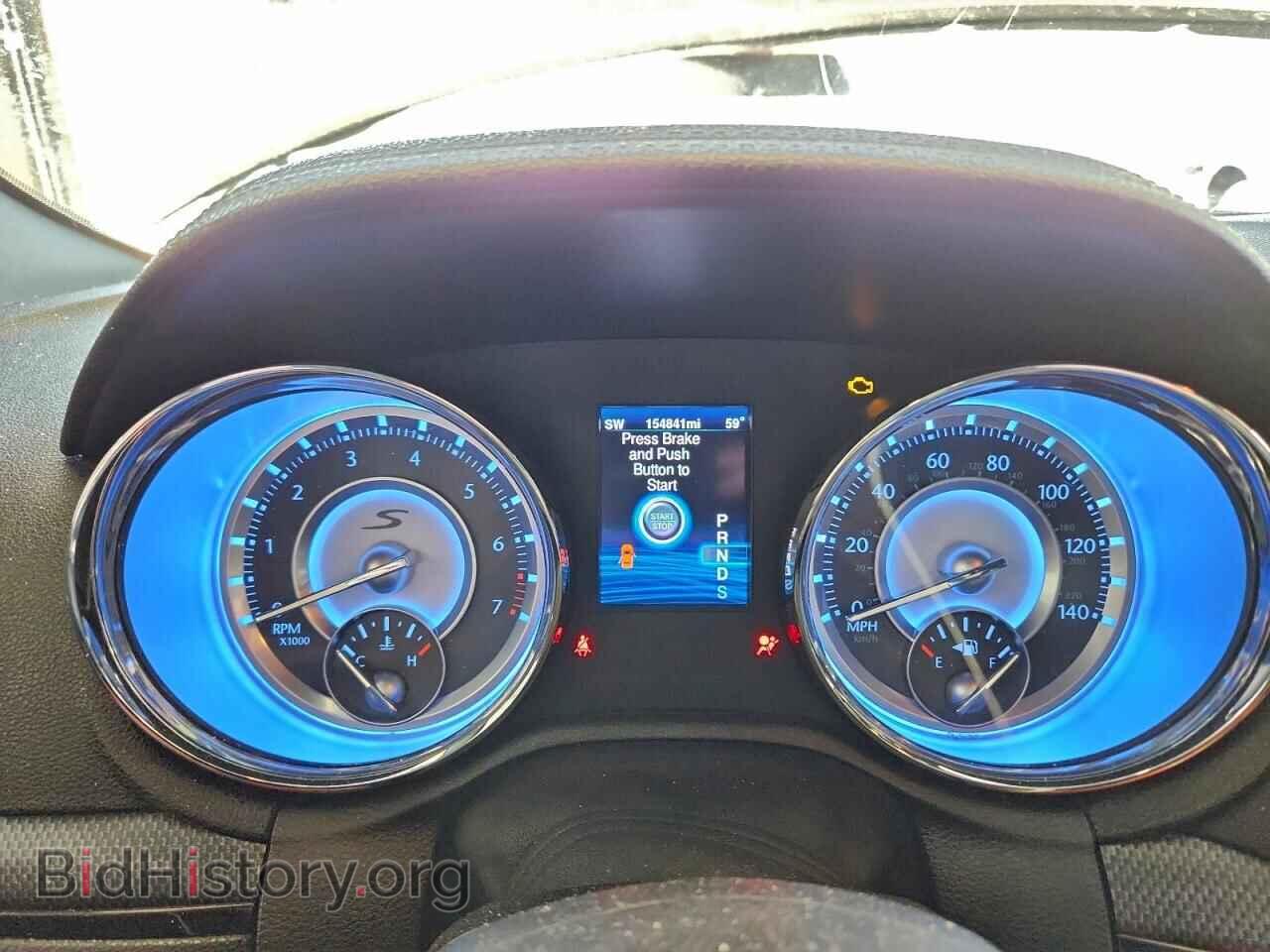 2014 CHRYSLER 300 - VIN: 2C3CCAGG7EH201432 - Фото 9