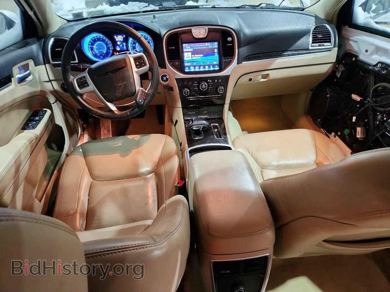 2013 CHRYSLER 300 - VIN: 2C3CCARG2DH539087 - Photo 8