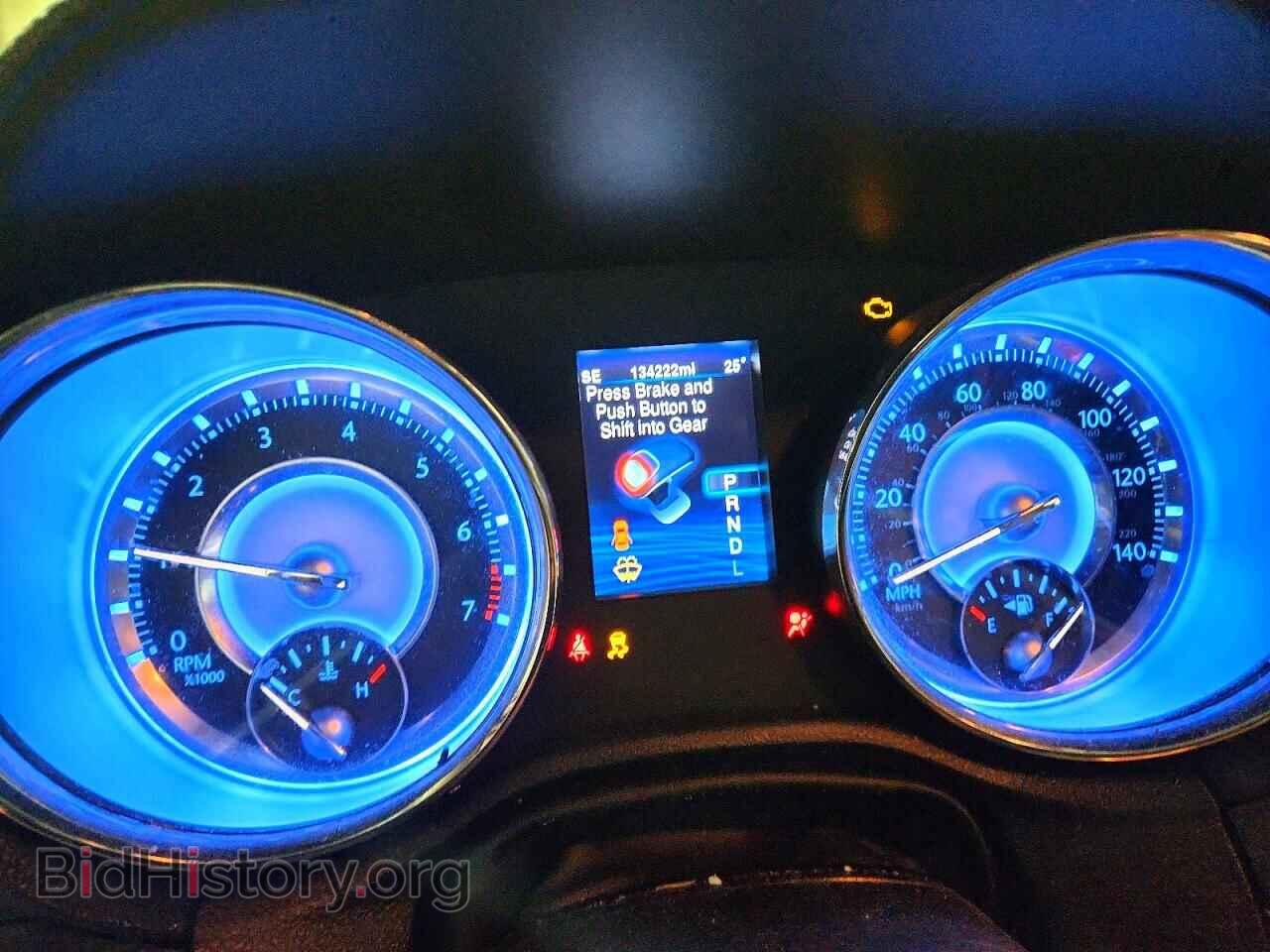 2013 CHRYSLER 300 - VIN: 2C3CCARG2DH539087 - Photo 9