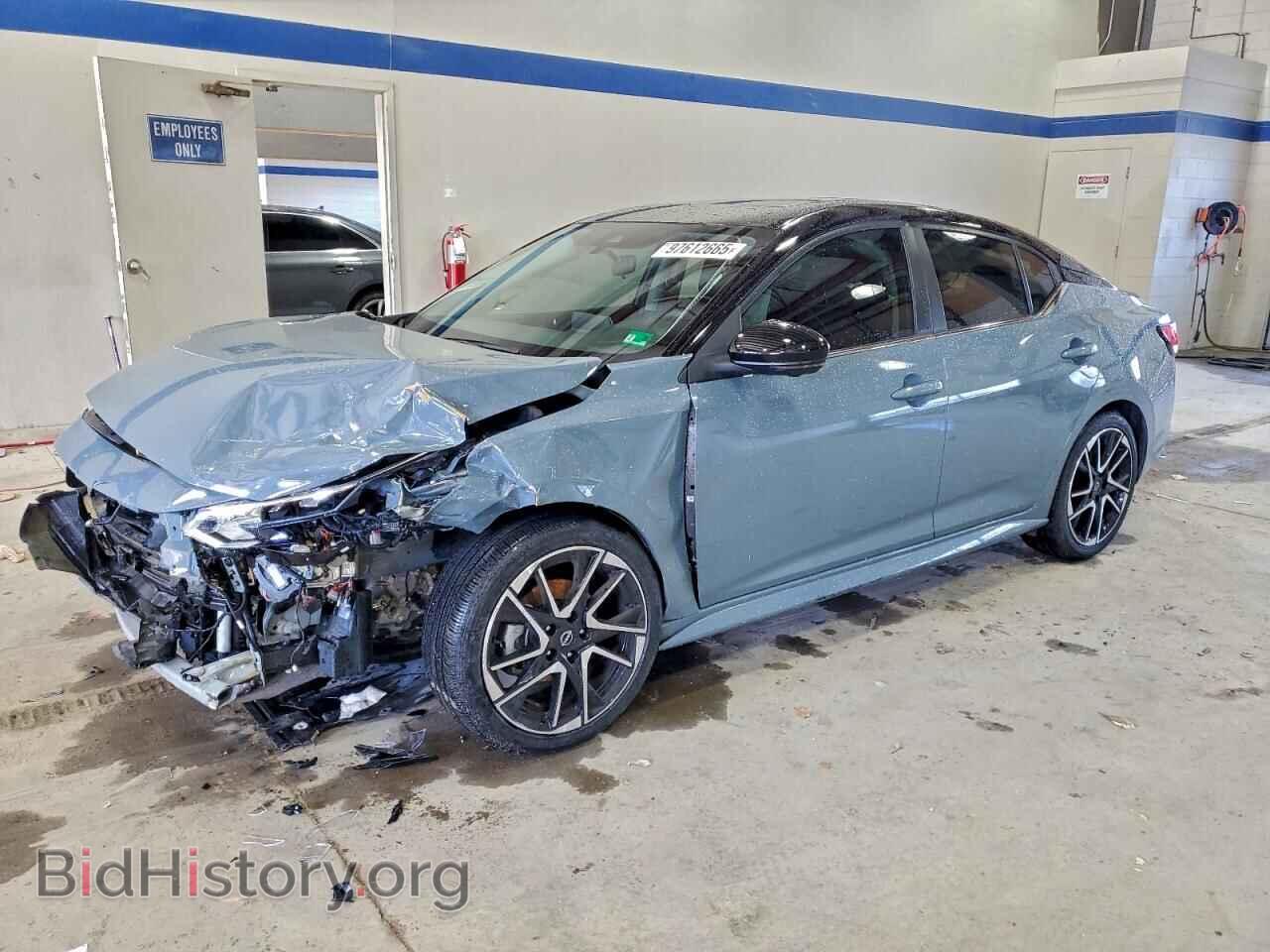 Photo 3N1AB8DV7RY201922 - NISSAN SENTRA 2024