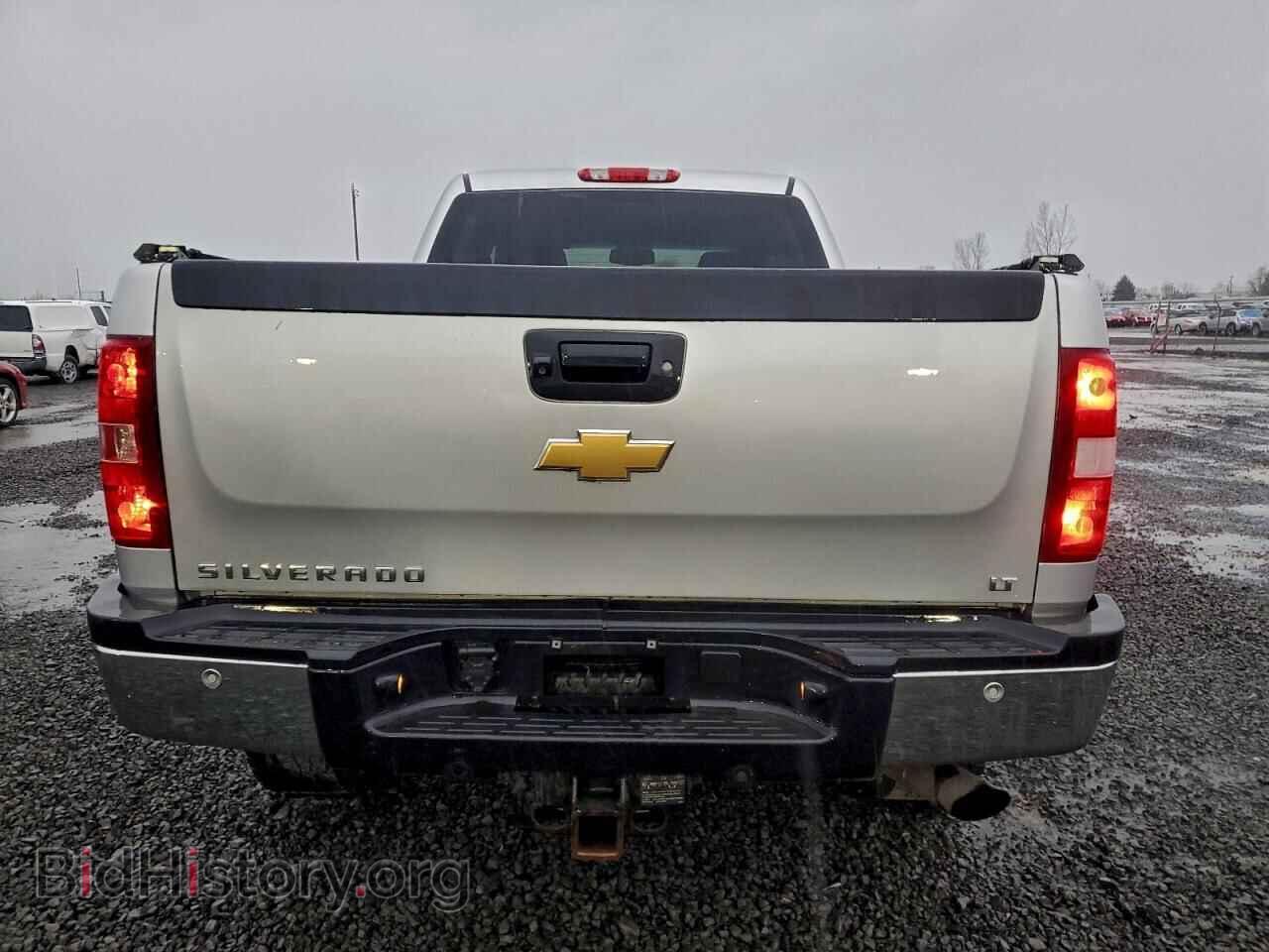 2012 CHEVROLET ALL Models - VIN: 1GC1KXCG7CF150544 - Фото 6