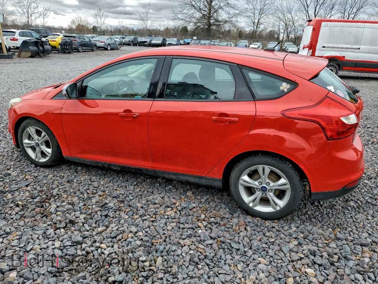 2014 FORD FOCUS - VIN: 1FADP3K21EL370804 - Photo 2