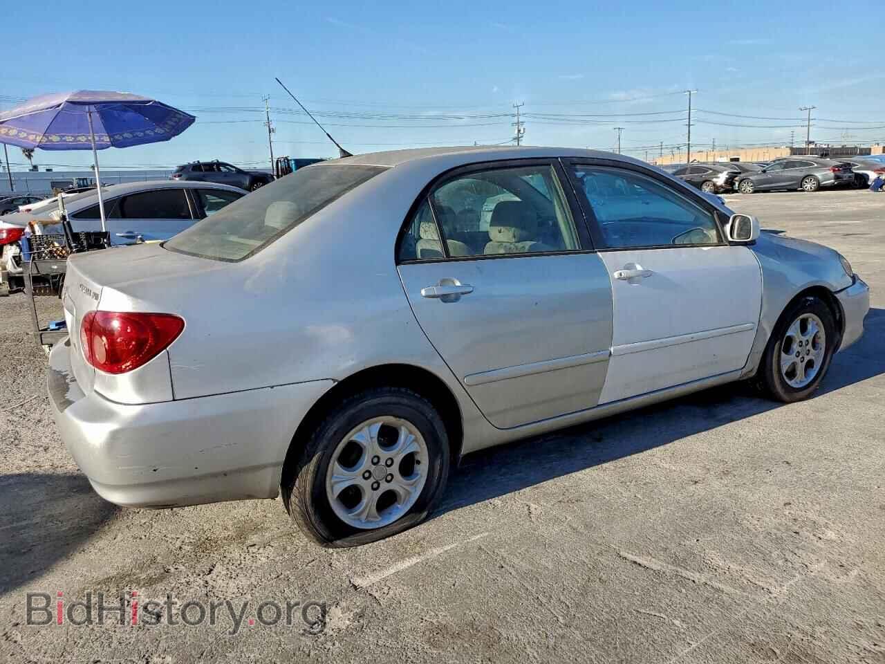 2006 TOYOTA COROLLA - VIN: 1NXBR30E46Z609780 - Фото 3