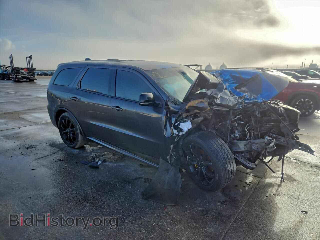 2020 DODGE DURANGO - VIN: 1C4RDHDG7LC351993 - Photo 4