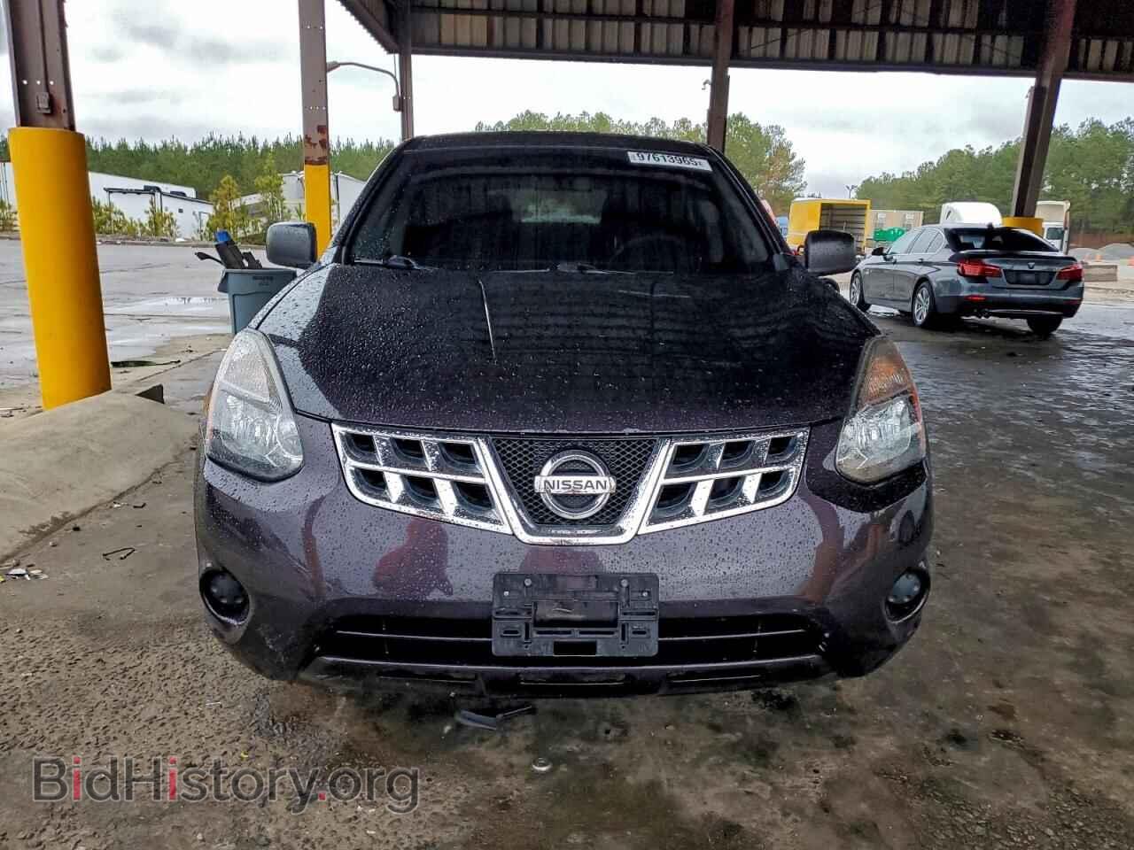 2014 NISSAN ROGUE - VIN: JN8AS5MVXEW701347 - Фото 5