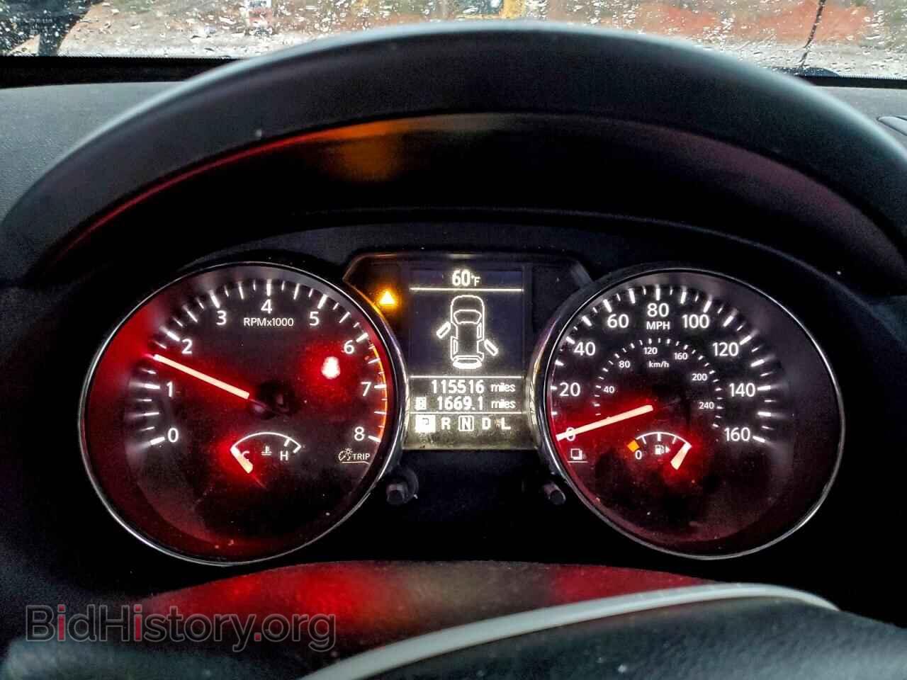 2014 NISSAN ROGUE - VIN: JN8AS5MVXEW701347 - Фото 9