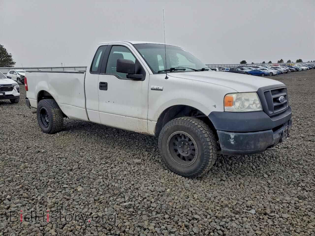 2005 FORD All Models - VIN: 1FTRF14W05NB66037 - Photo 4
