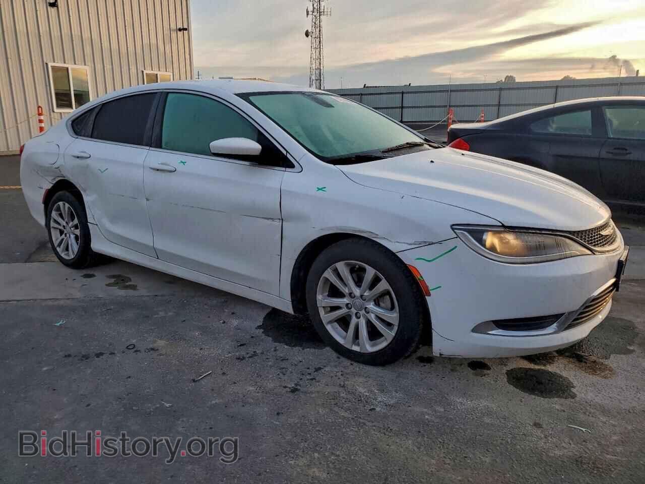 2015 CHRYSLER 200 - VIN: 1C3CCCAB0FN635211 - Фото 4