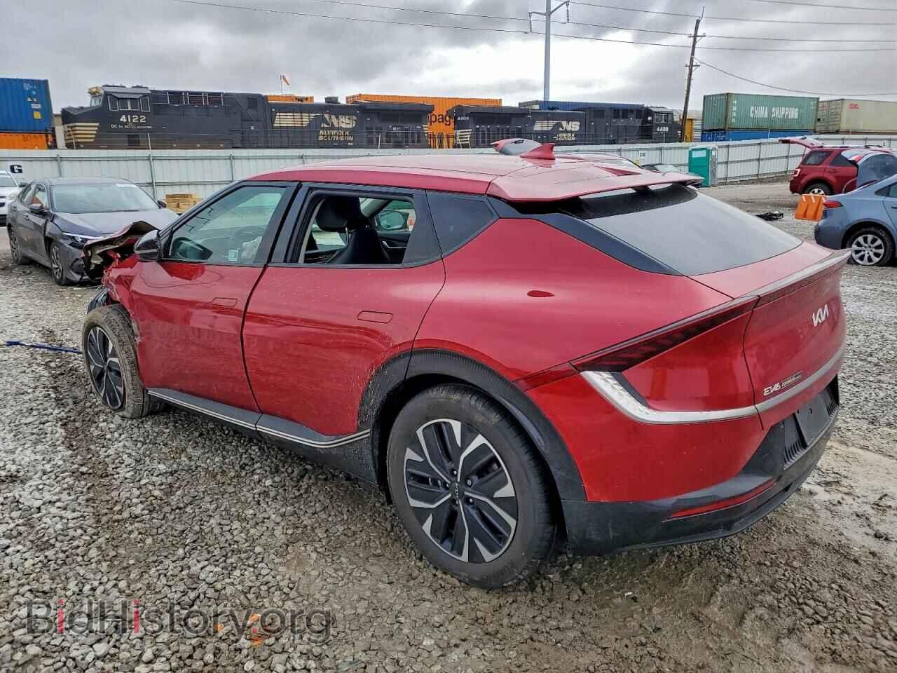 2024 KIA EV6 LIGHT - VIN: KNDC3DLC3R5189261 - Photo 2