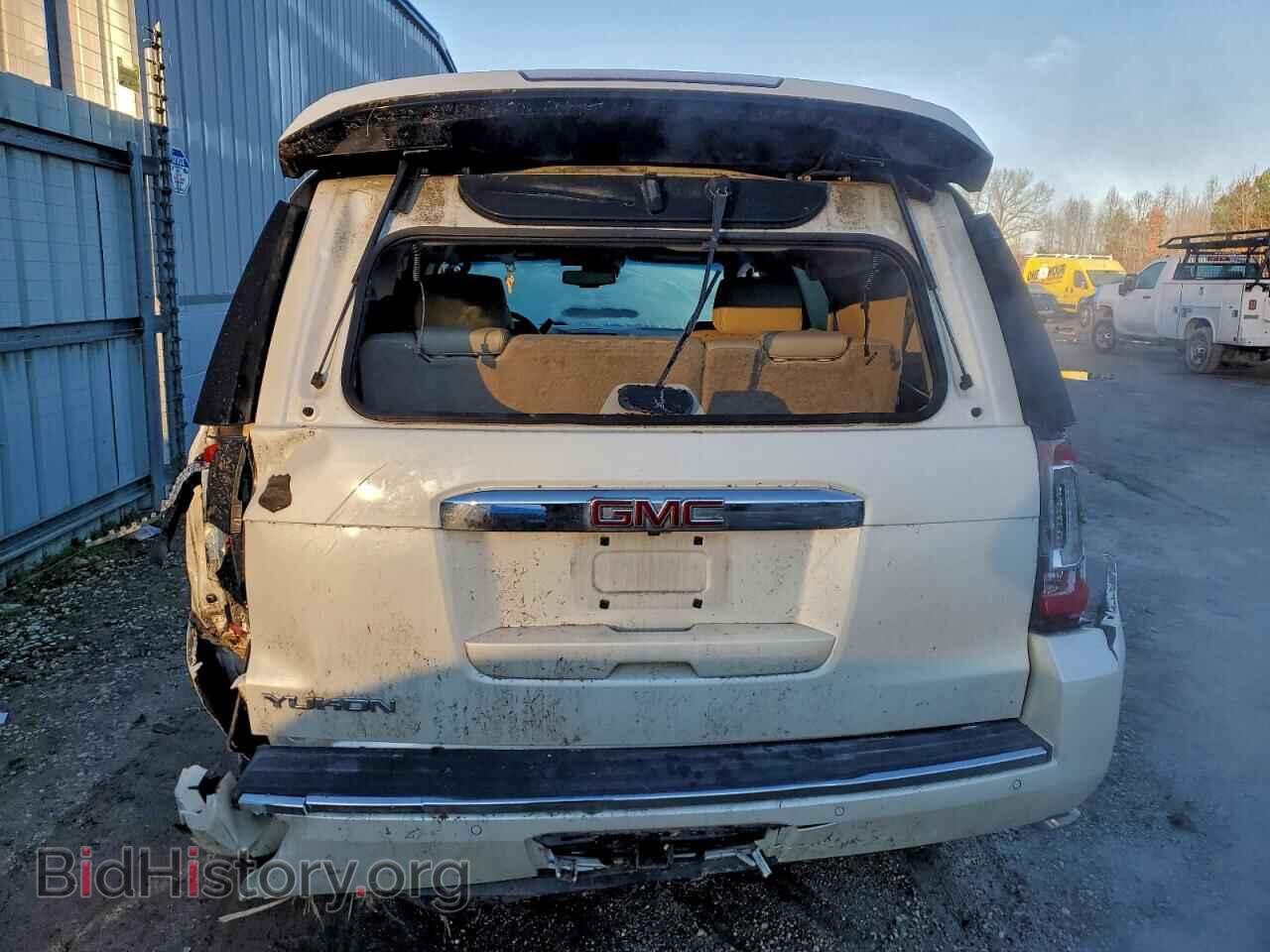 2015 GMC YUKON - VIN: 1GKS2CKJ4FR661839 - Фото 6