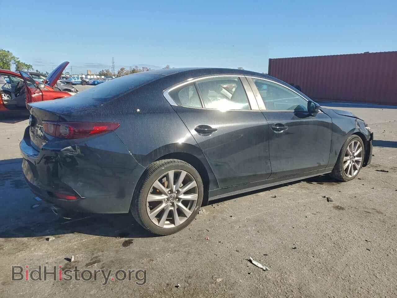 2023 MAZDA 3 - VIN: 3MZBPACMXPM380820 - Photo 3