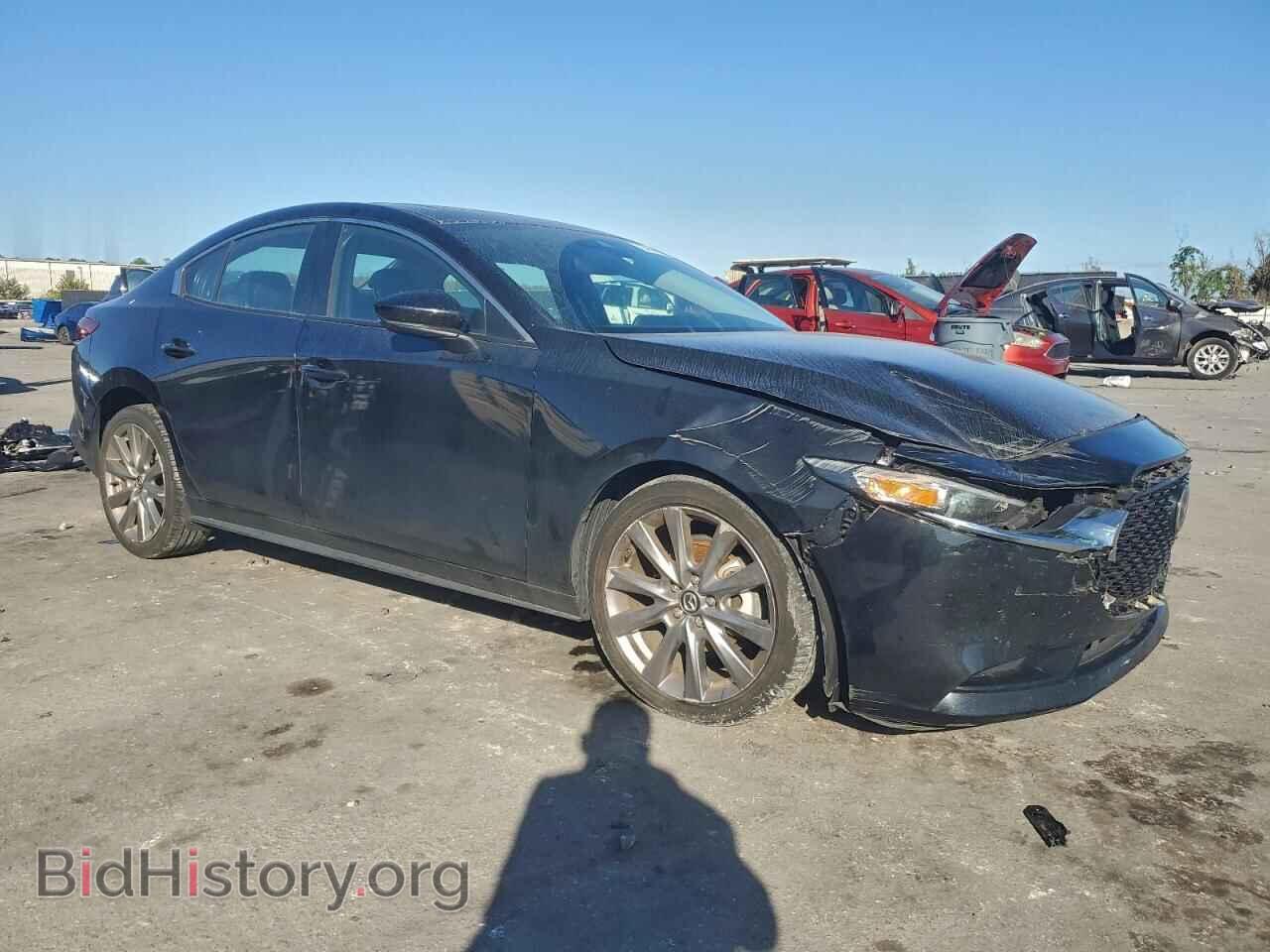 2023 MAZDA 3 - VIN: 3MZBPACMXPM380820 - Photo 4