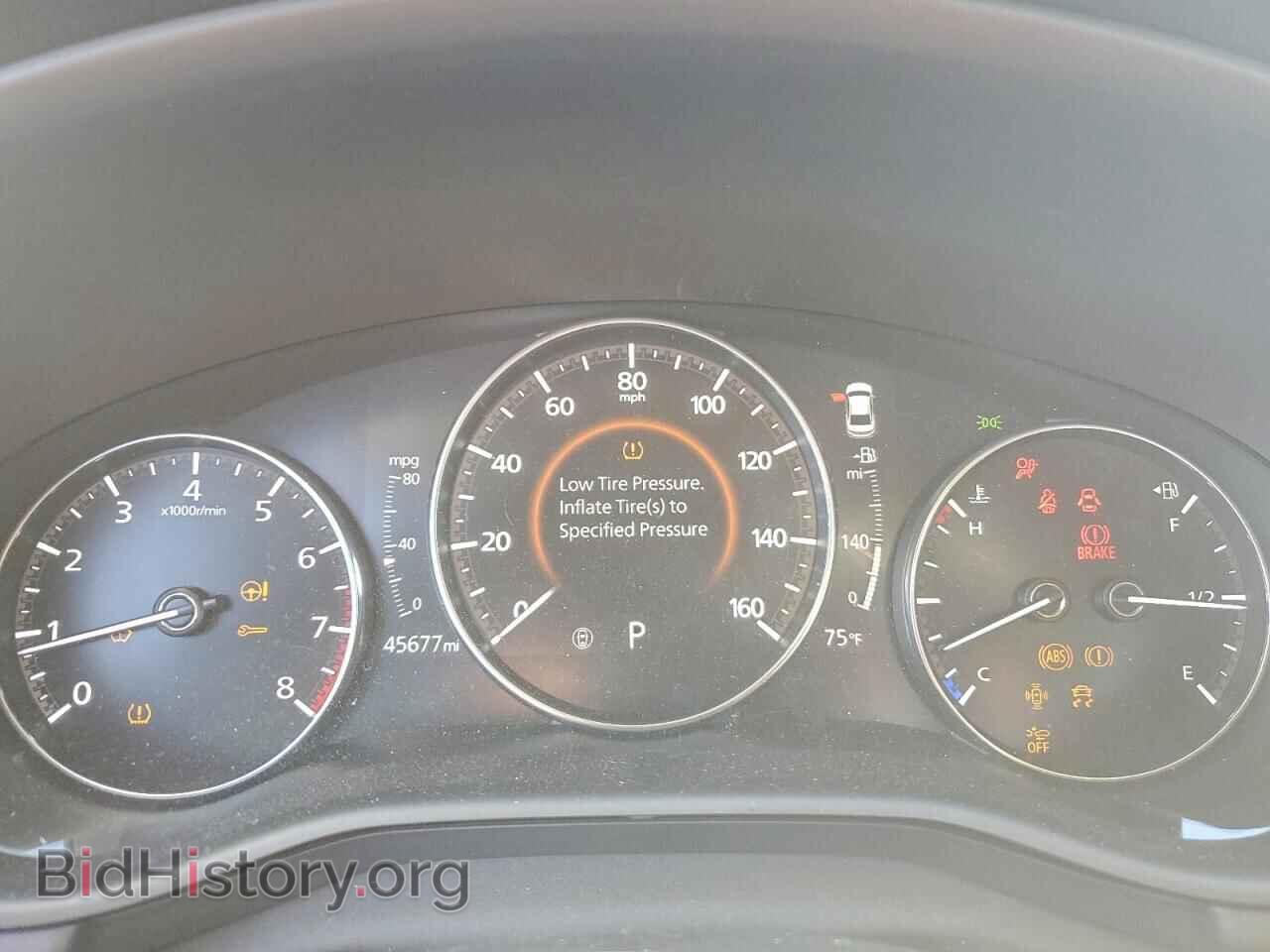 2023 MAZDA 3 - VIN: 3MZBPACMXPM380820 - Photo 9